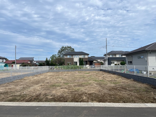 栃木 不動産 売土地 下野市小金井