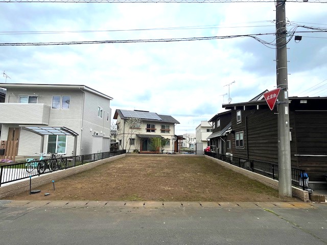 栃木 不動産 売土地 下野市小金井