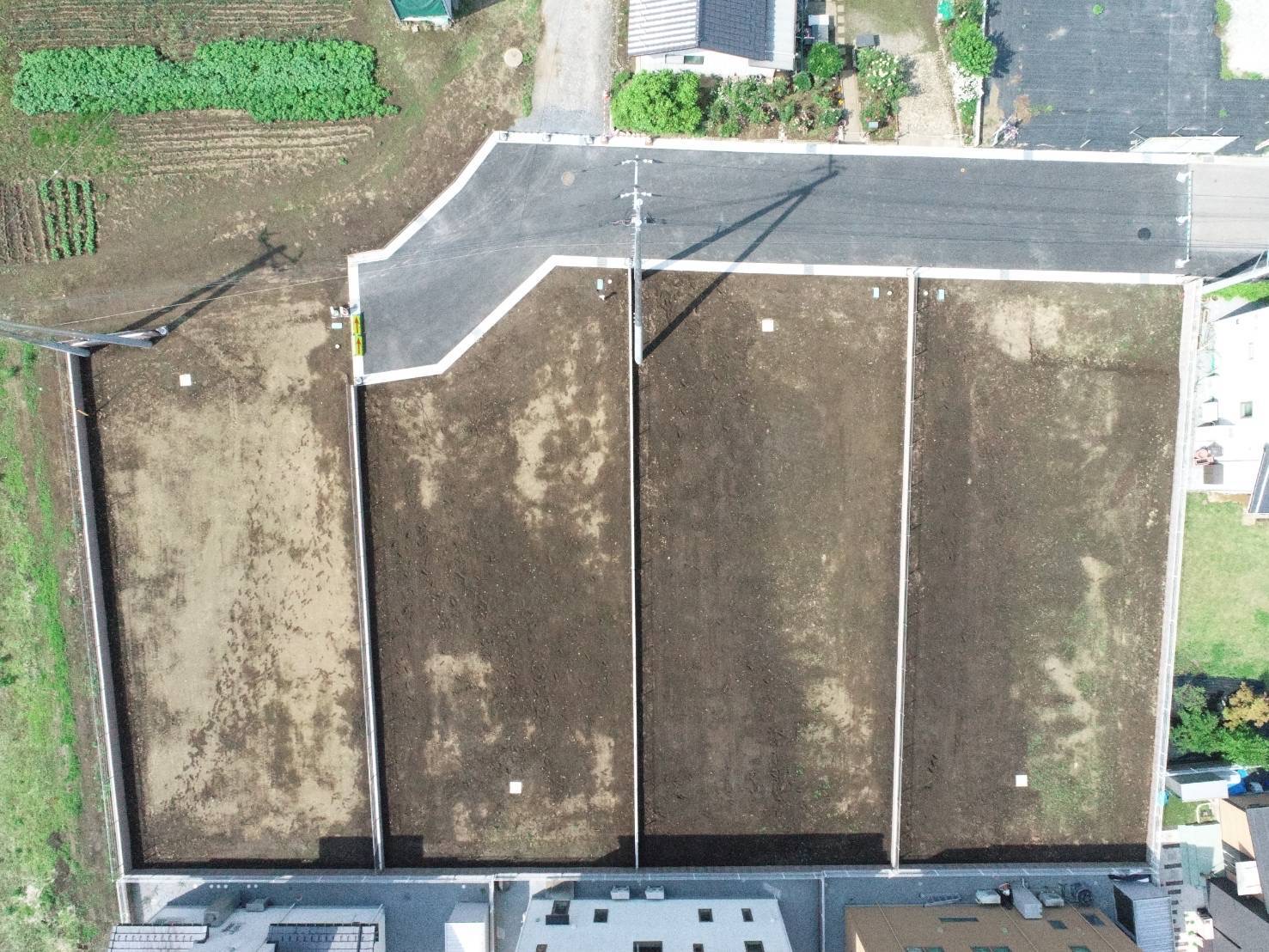 栃木 不動産 売土地 小山市大字粟宮