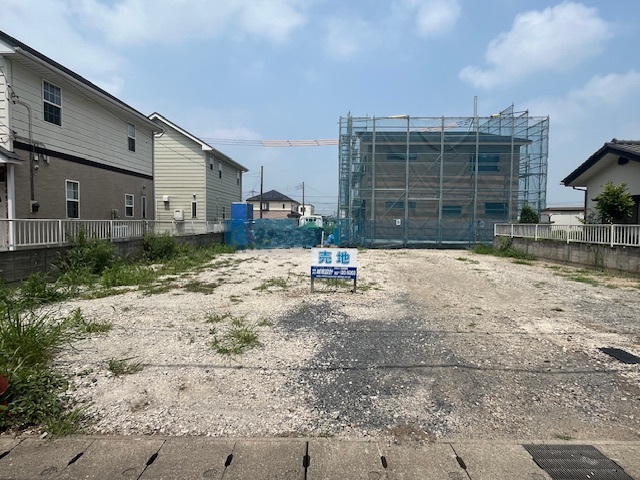 栃木 不動産 売土地 小山市大字喜沢