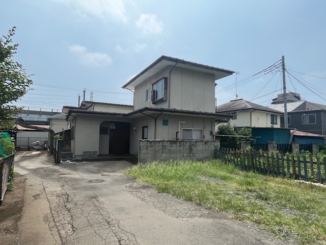 栃木 不動産 売土地 小山市大字喜沢