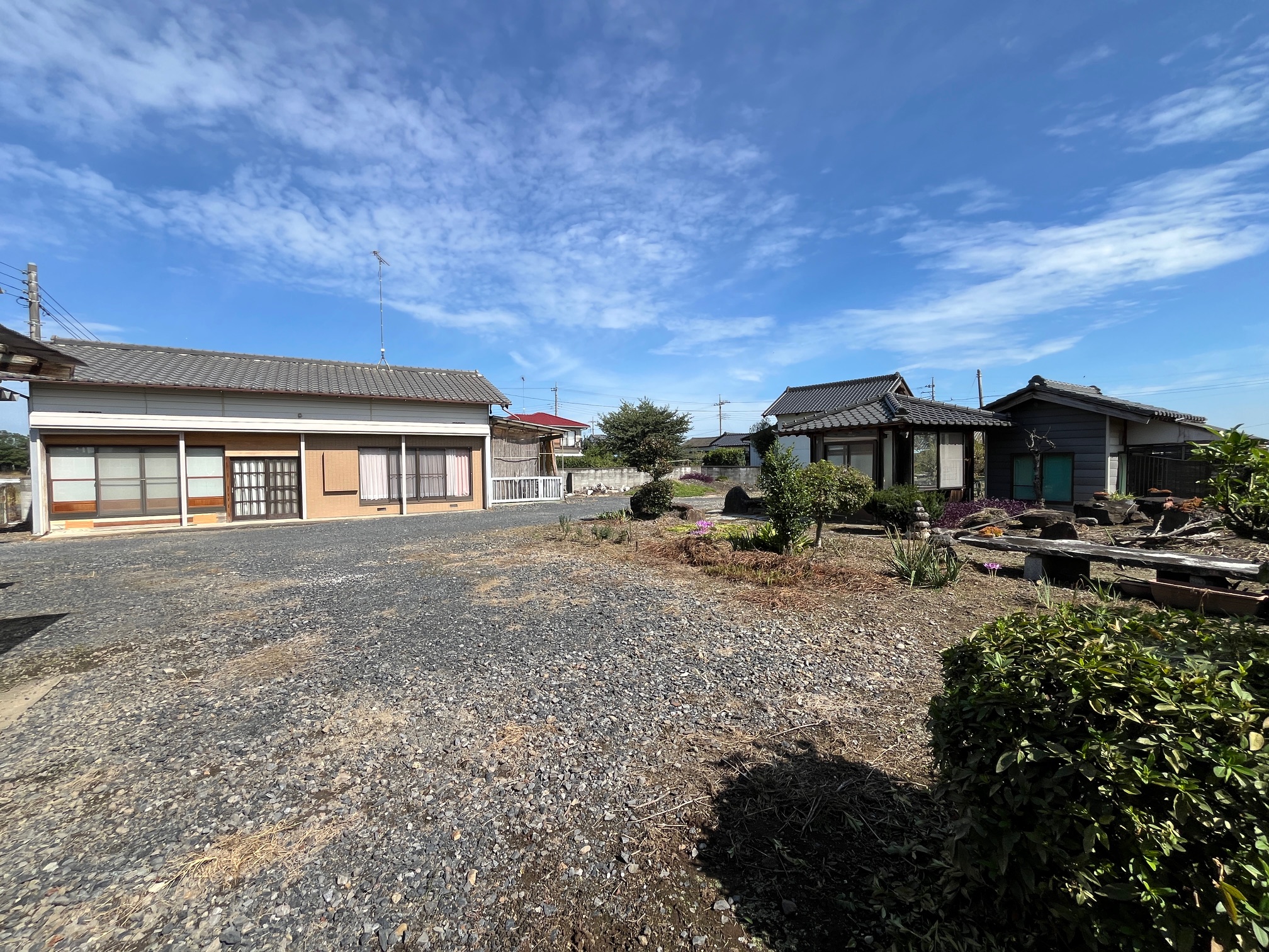 栃木 不動産 中古住宅・倉庫 栃木市大平町横堀
