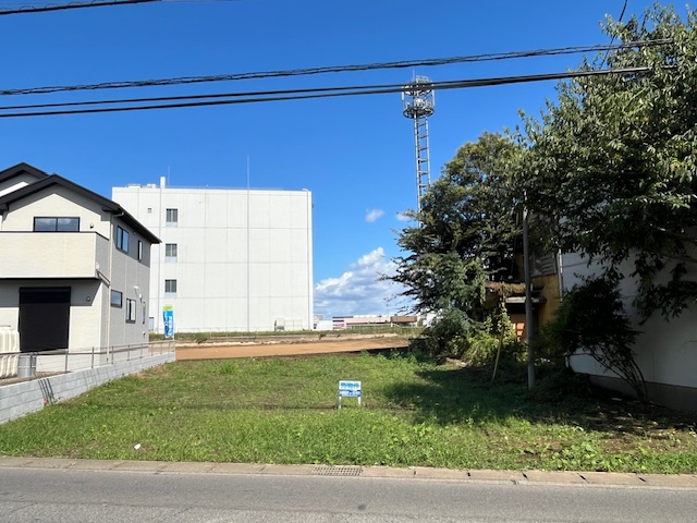 栃木 不動産 売土地 小山市大字雨ヶ谷
