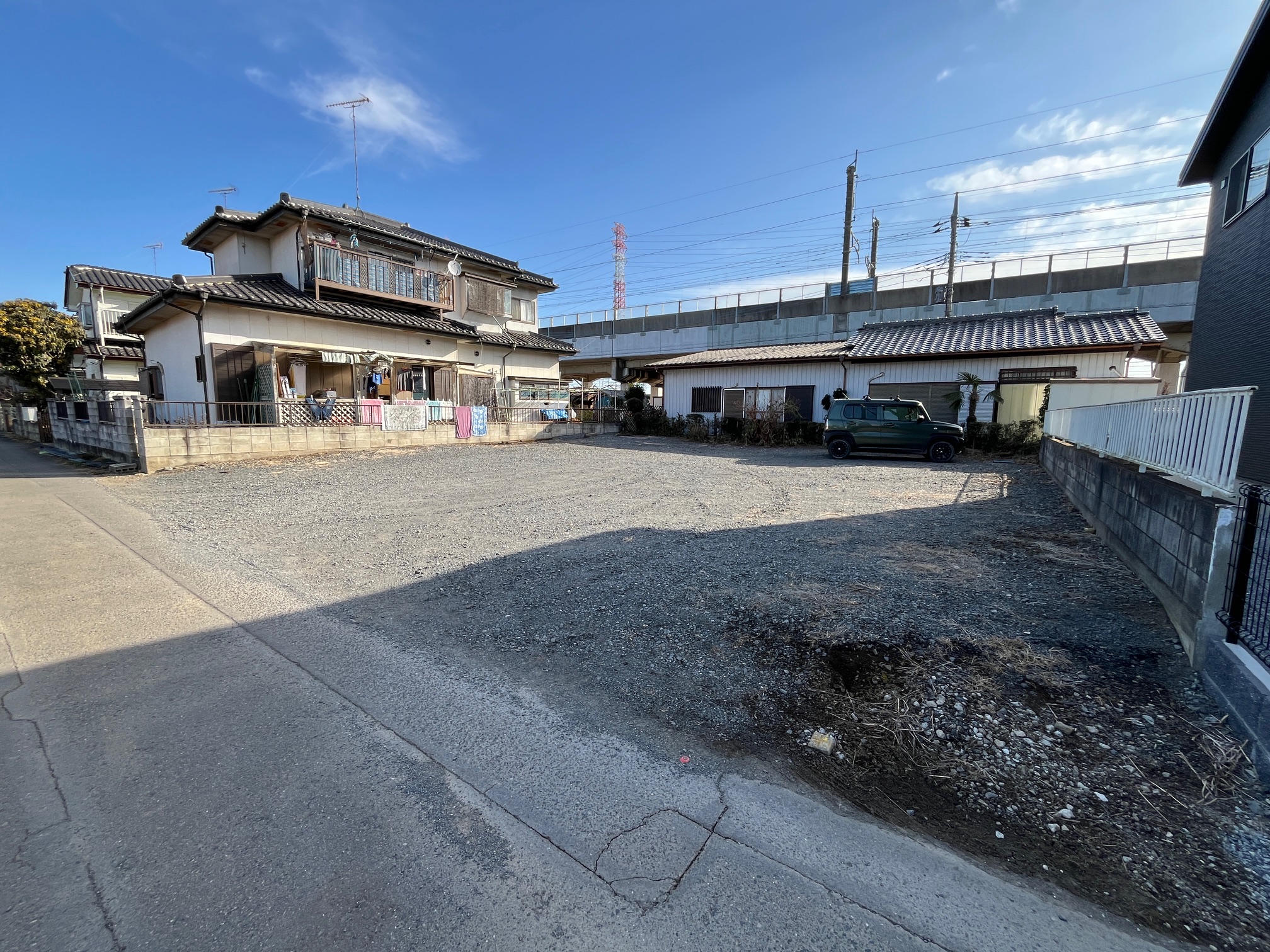 栃木 不動産 売土地 小山市大字喜沢