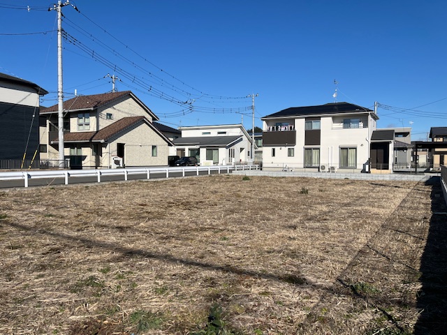栃木 不動産 売土地 小山市大字粟宮